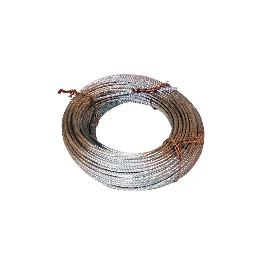 [AMAT2-425878] Cablu de oțel V4A 6mm WR06RVS
