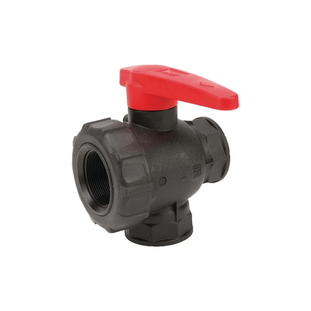 [AMAT2-427243] Robinet cu bilă 3 căi ZF1323