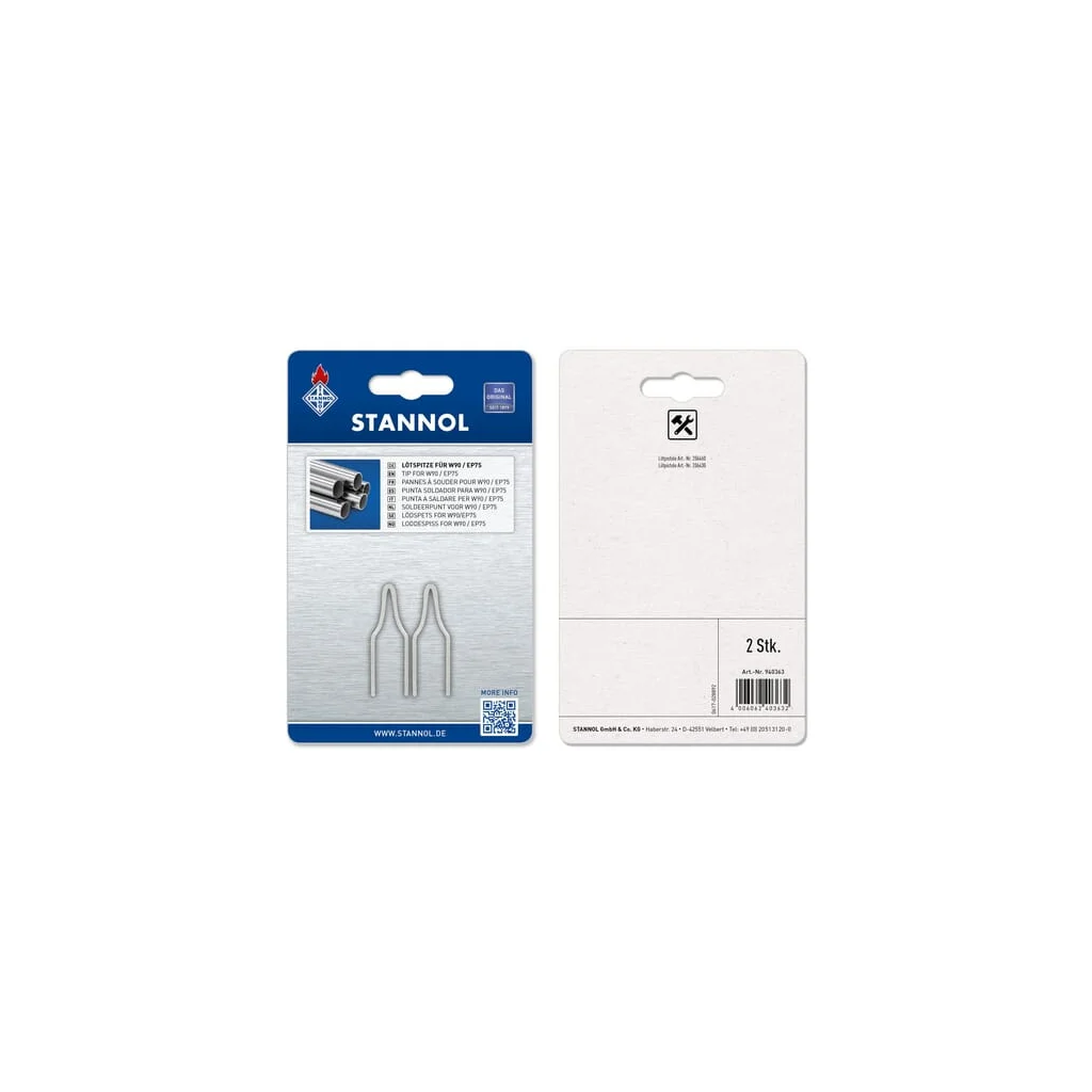 [AMAT2-425905] Vârf de lipit pentru EP 75W WP940363