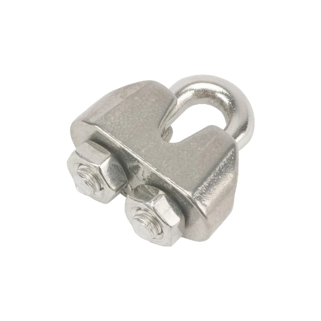 [AMAT2-425923] Clemă de cablu V4A 4mm WL04RVS