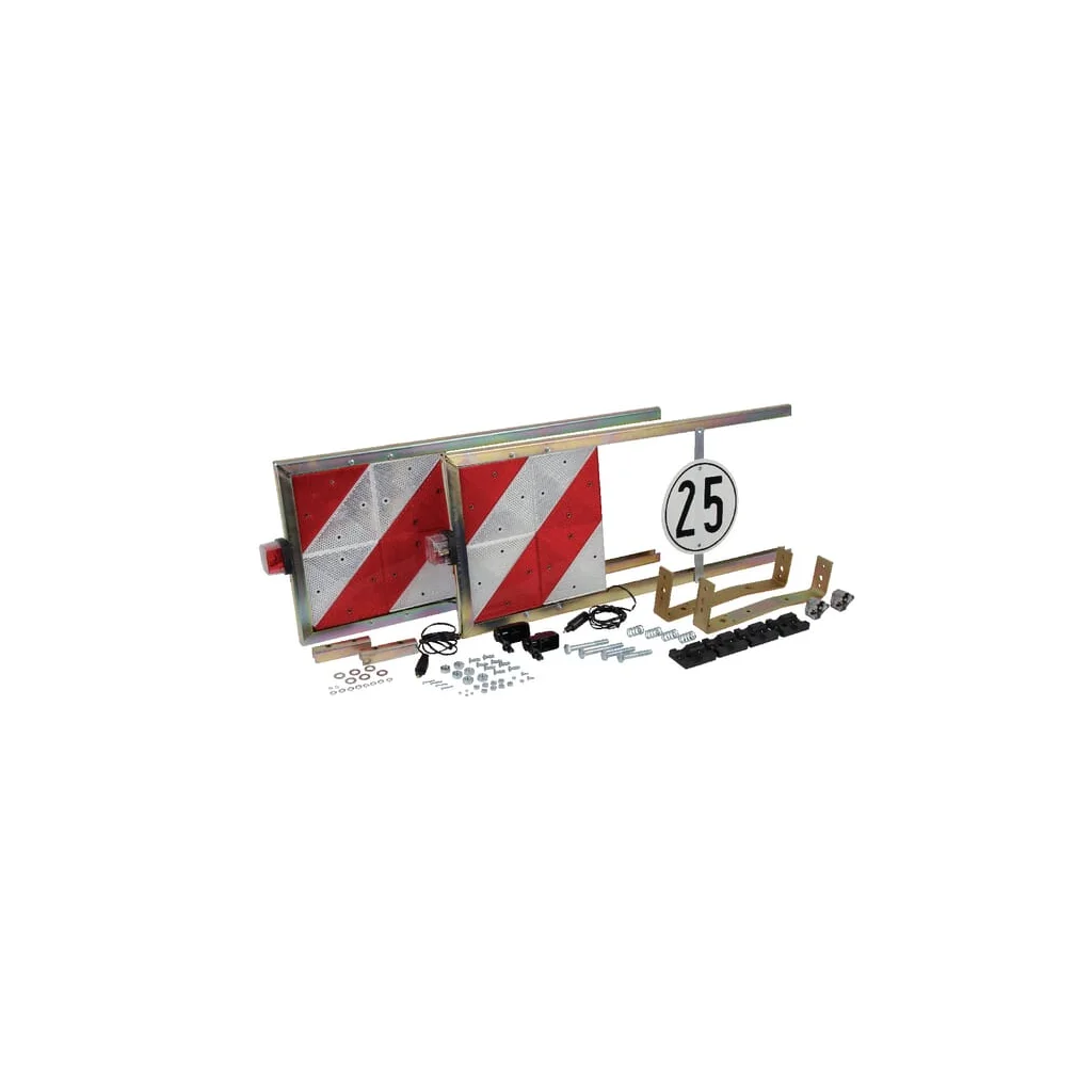 [AMAT2-427326] Set semn de avertizare potrivit pentru Fendt ZR18800F
