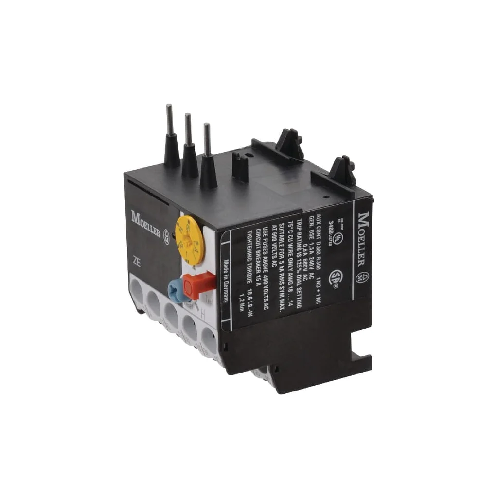 [AMAT2-427405] Relee suprasarcină ZE161016A