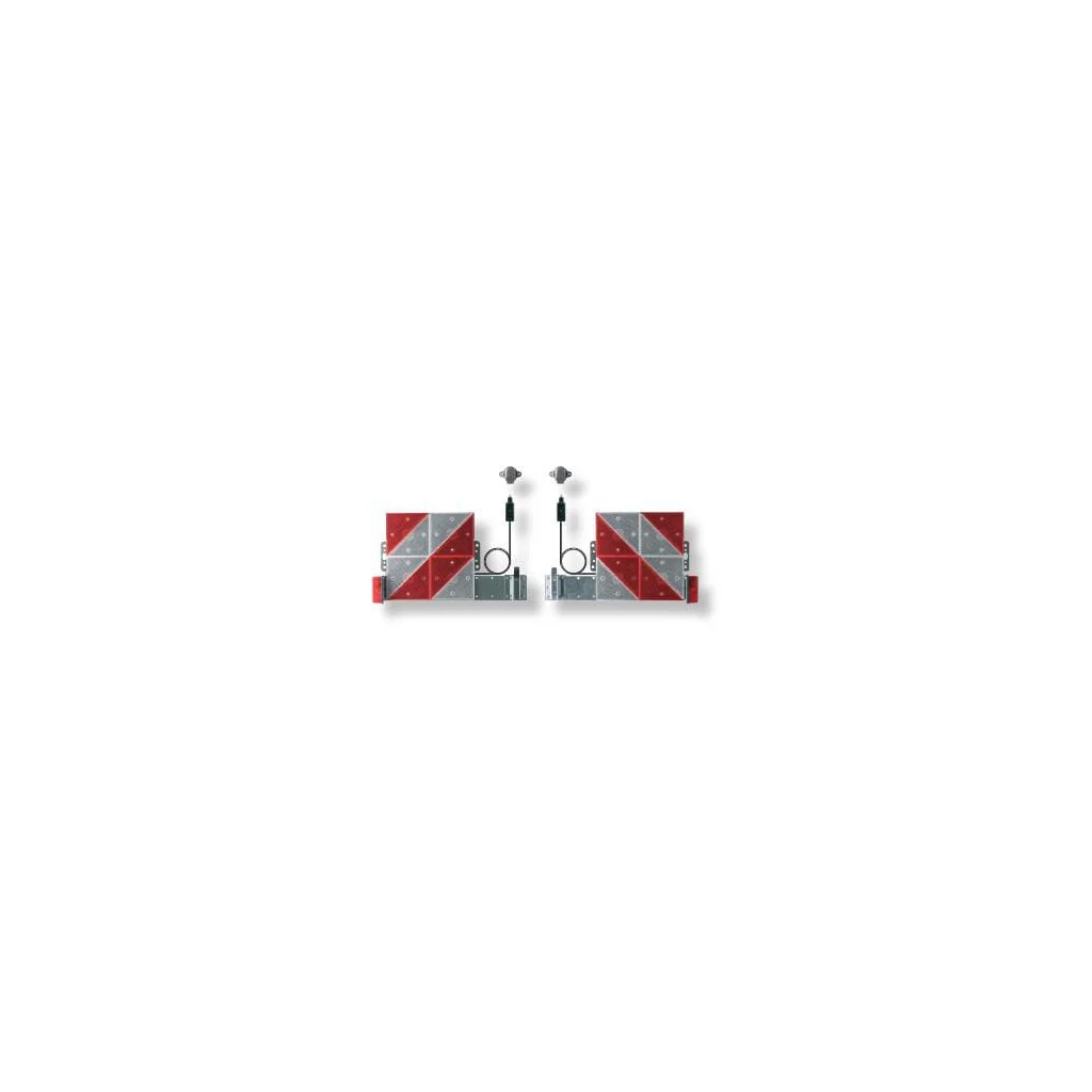 [AMAT2-427414] Set placă de avertizare ZR18