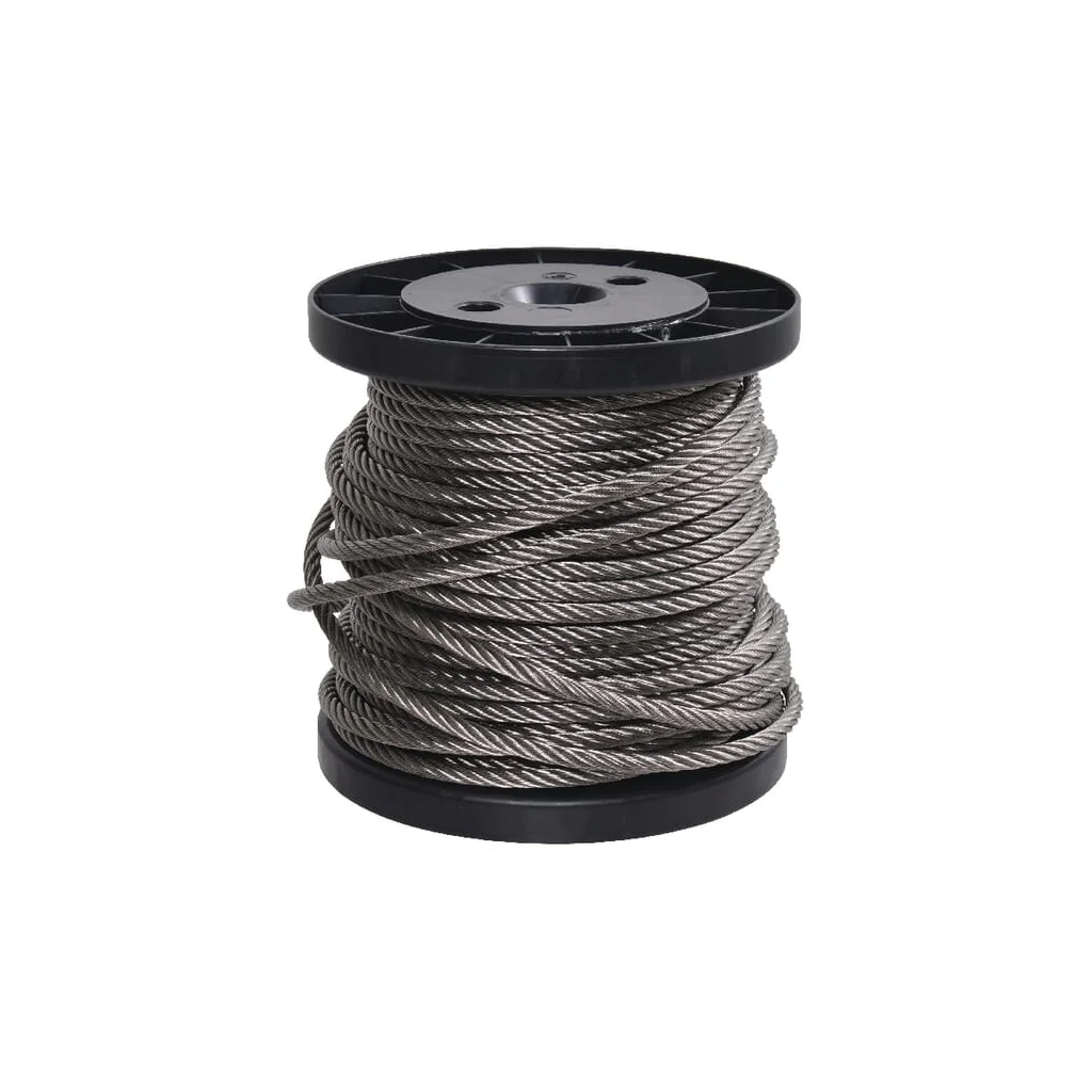 [AMAT2-426027] Cablu de oțel V4A 4mm 25 de metri WR04025RVS