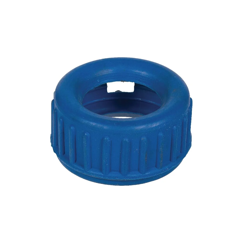 [AMAT2-426031] Capac albastru cauciucat, manometru WP85231