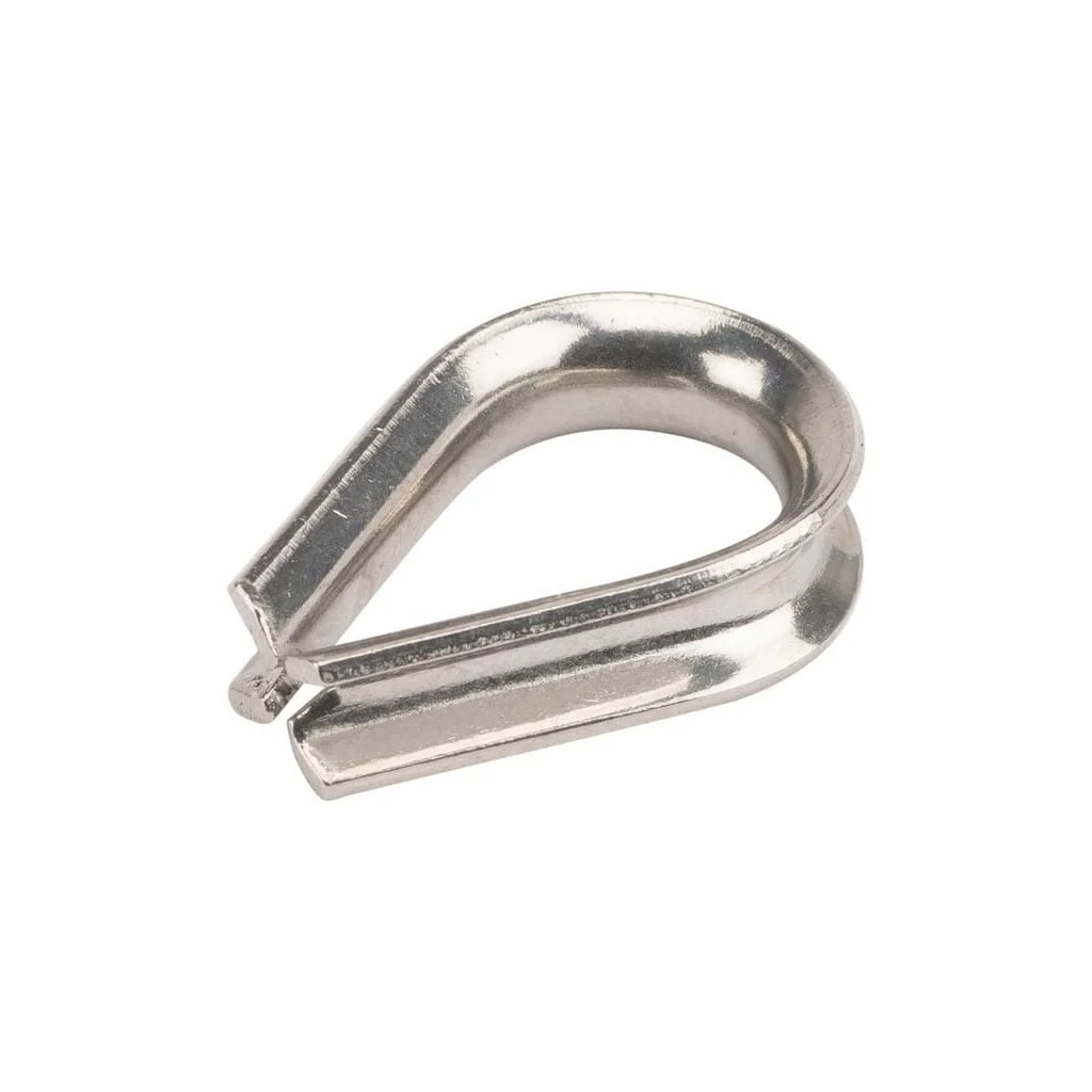 [AMAT2-426052] Ochet de cablu V4A 3mm WT03RVS