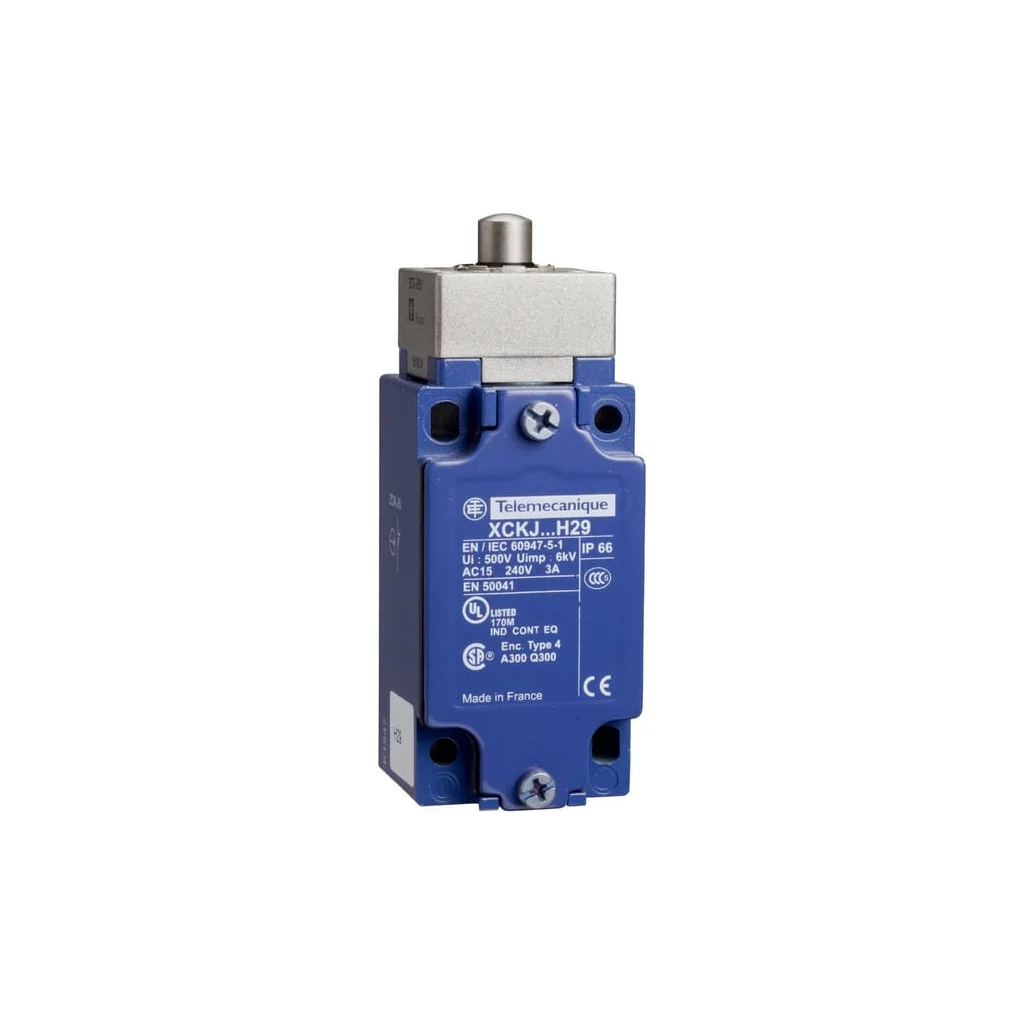 [AMAT2-427518] Limitator de cursă, pârghie metalică cu piston XCKJ161