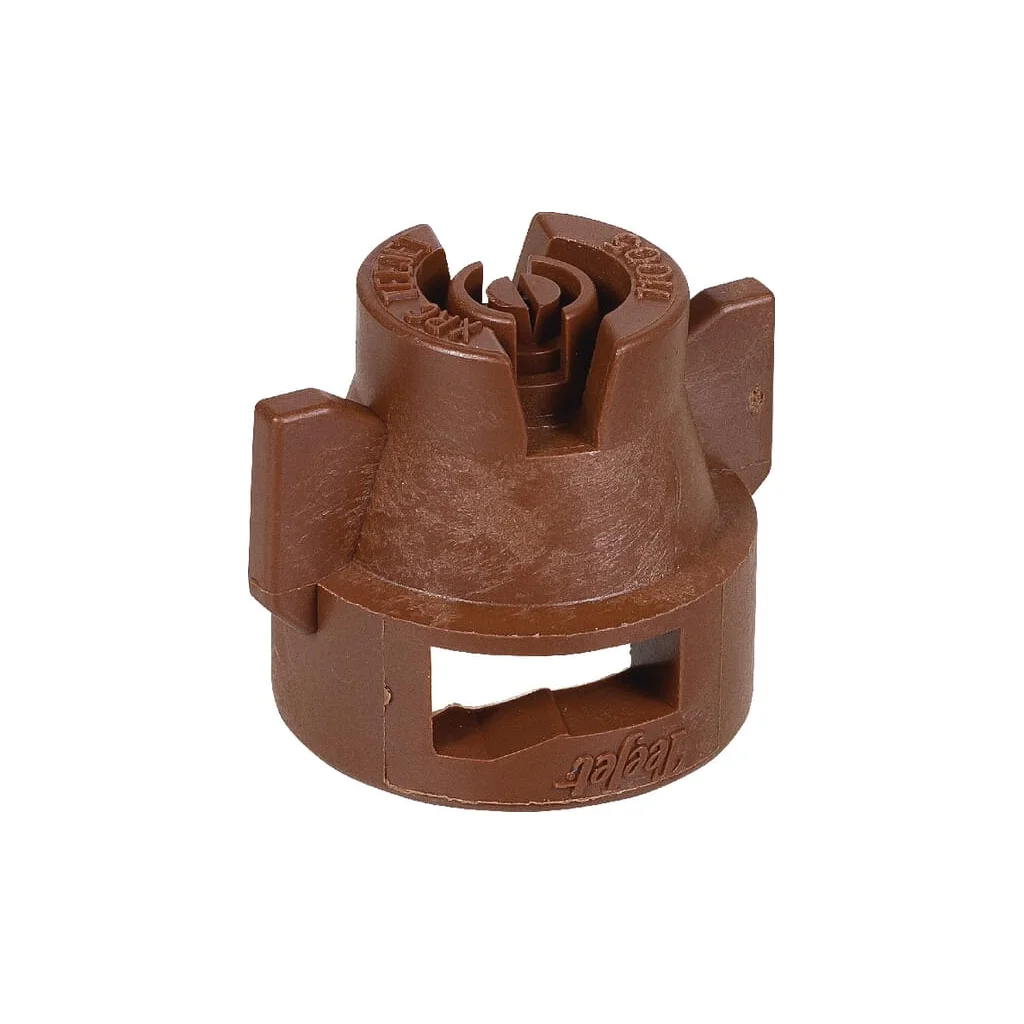 [AMAT2-427538] Duză ventilator plat XRC 110° 05 maro din plastic TeeJet XRC11005VP