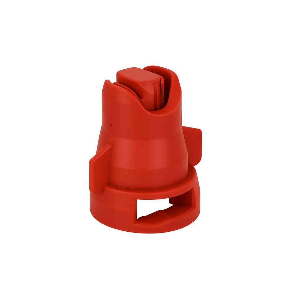 [AMAT2-427622] Duză cu ventil dublu plat XDT 130° 04 roșu XDT13004