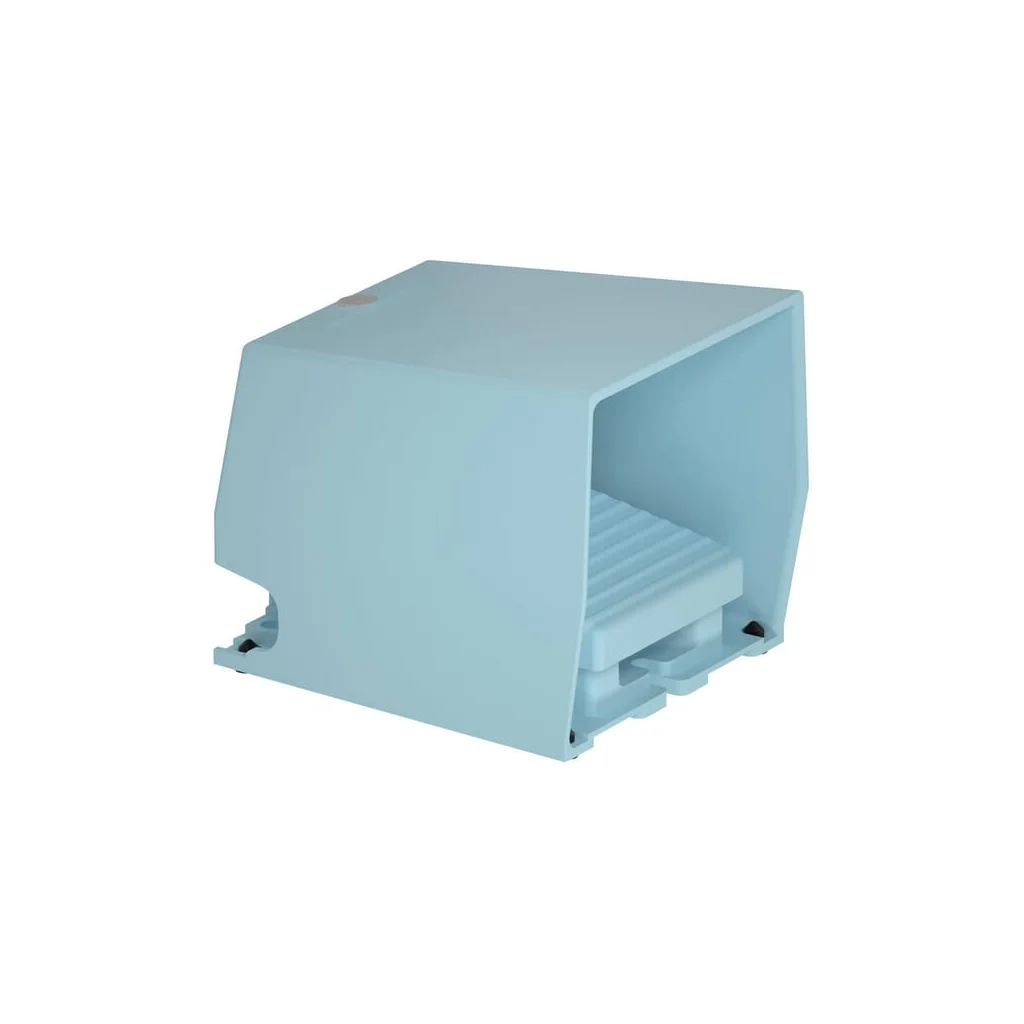 [AMAT2-427623] Comutator tip pedală cu carcasă de protecție Metallic Blue XPEM510