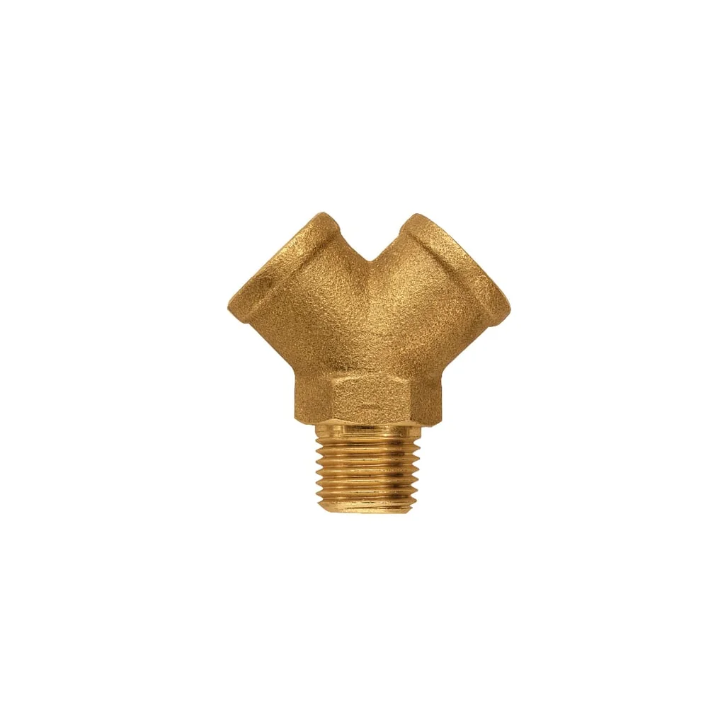 [AMAT2-427681] Piesă în formă de furcă 1/8" mamă-tată YA10
