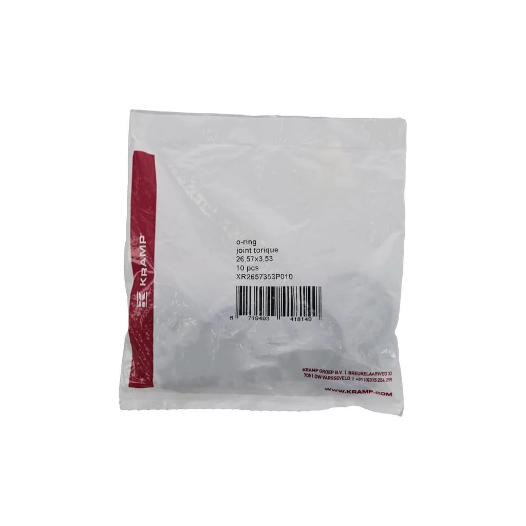 [AMAT2-427723] X-ring 26.57x3.53 70 shore 10x XR2657353P010