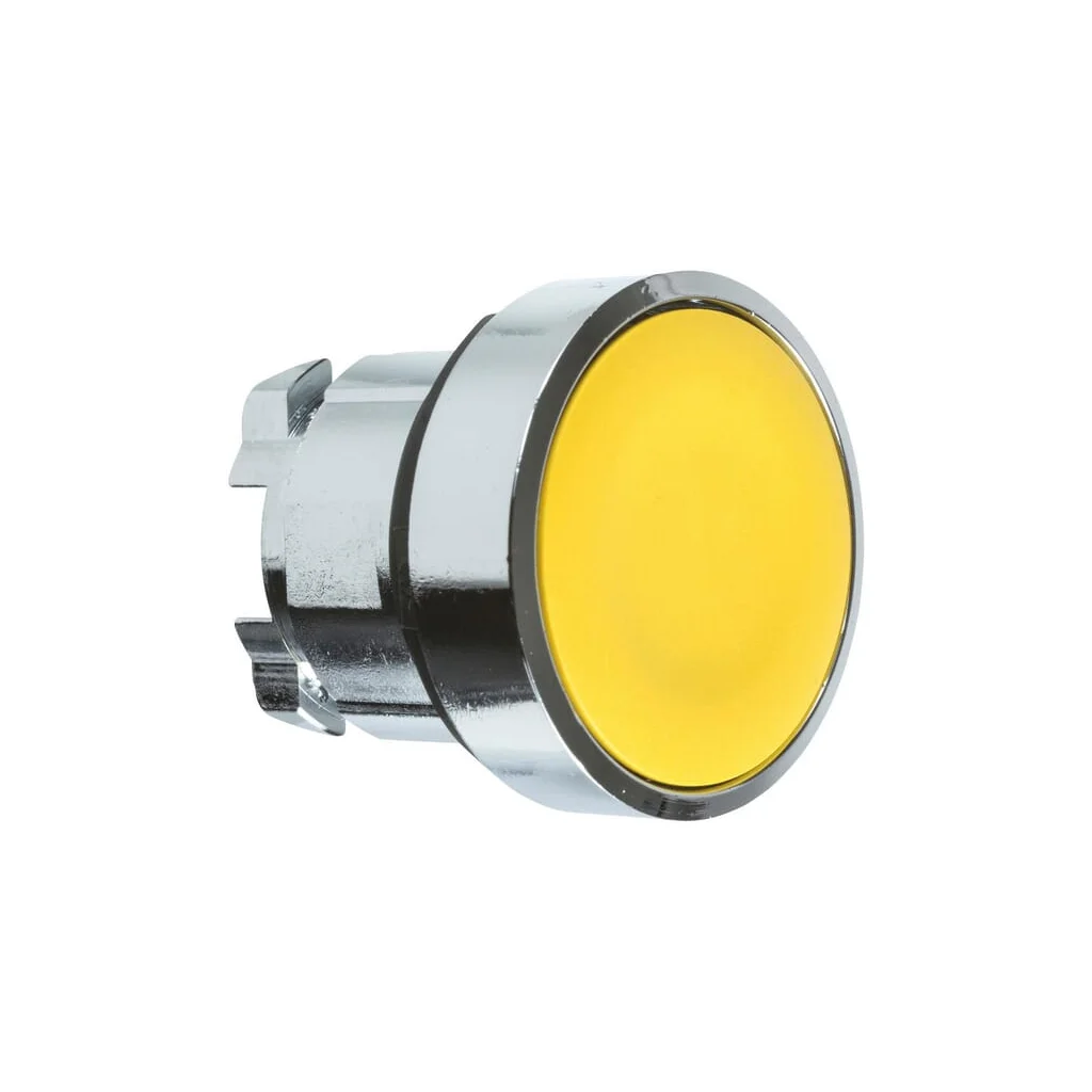 [AMAT2-430532] Buton de presiune galben ZB4BA5