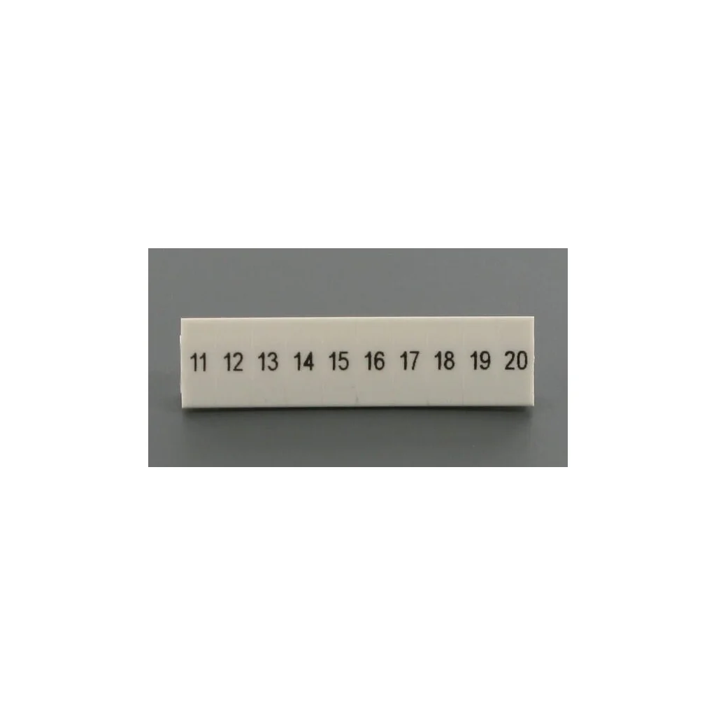 [AMAT2-430542] Codificare terminal 11-20 ZB4LGS1120