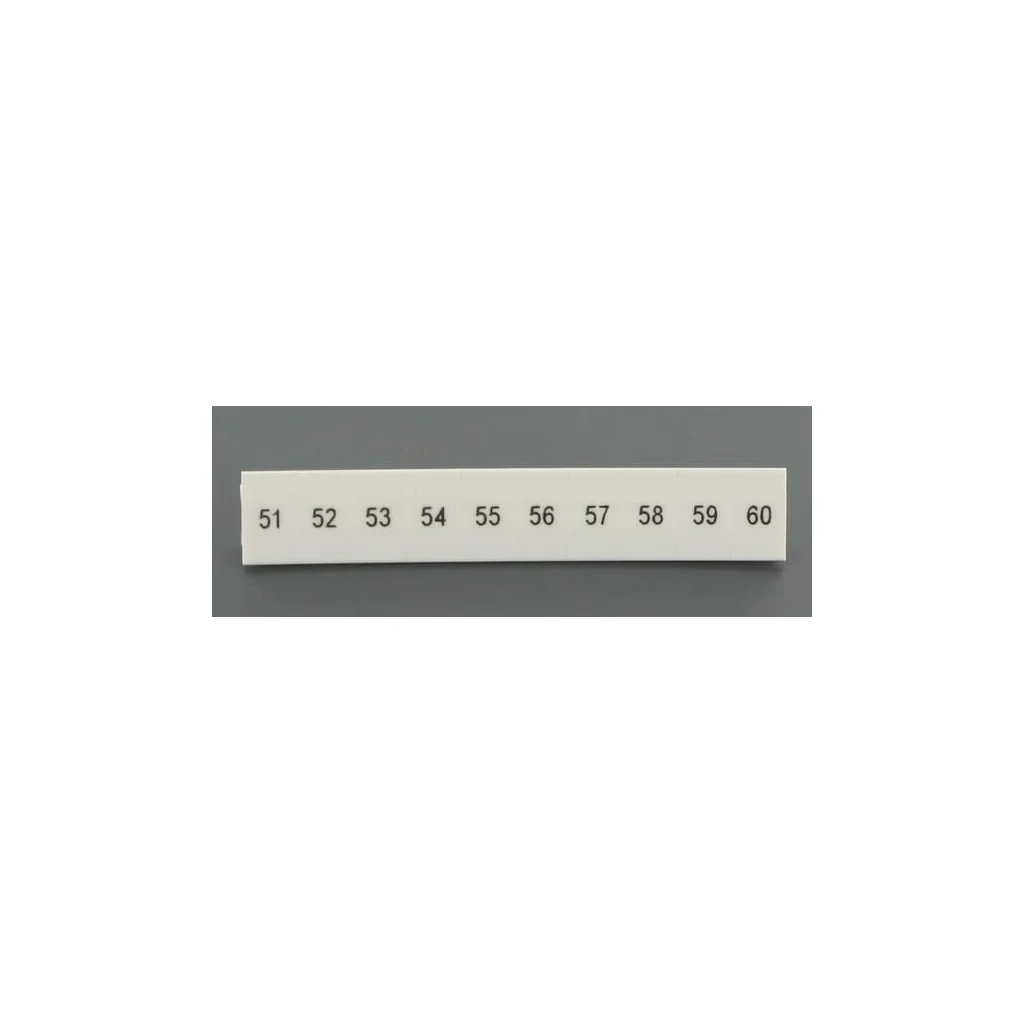 [AMAT2-430552] Marcaj terminal ZB65160