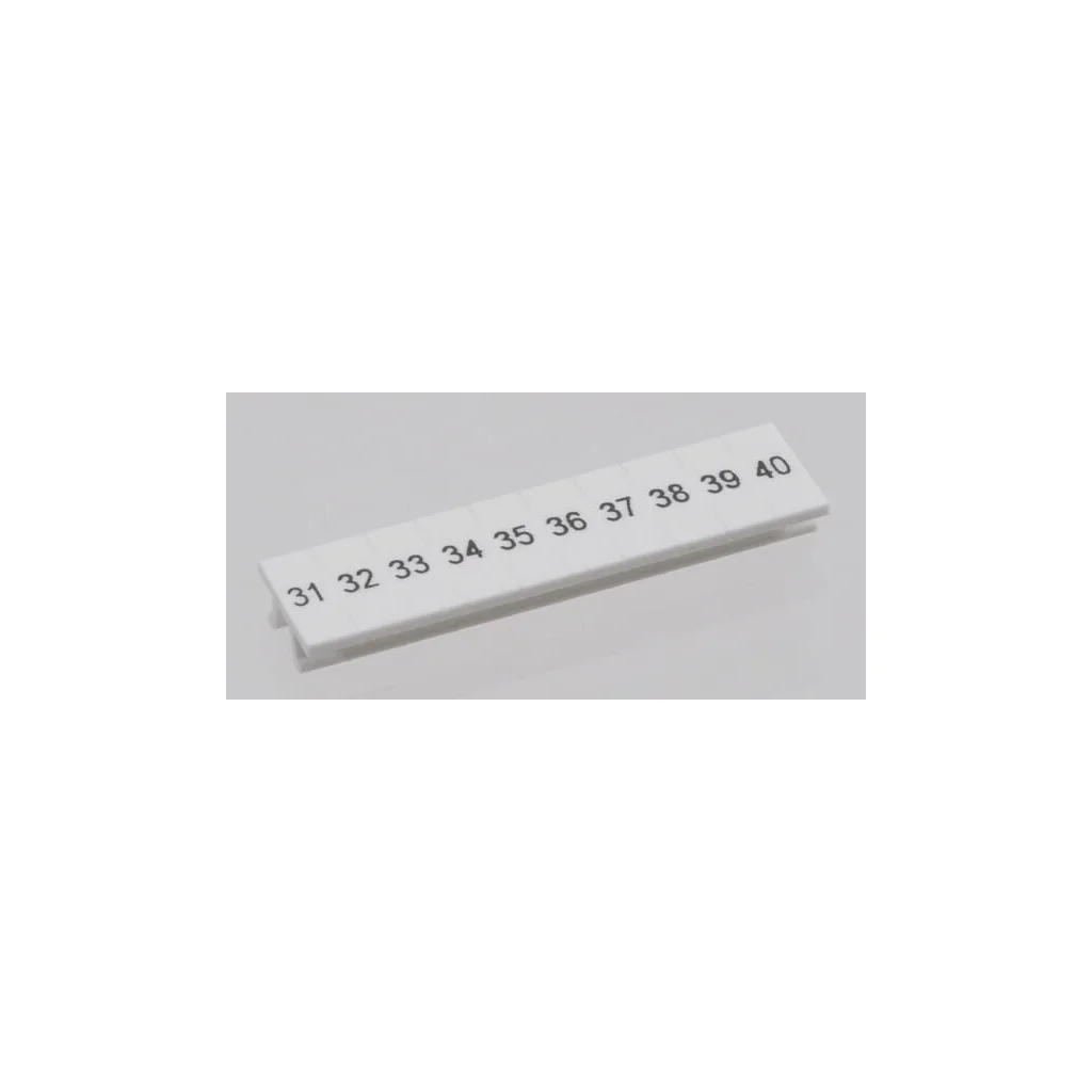 [AMAT2-430566] Codificare terminal 31-40 ZB4LGS3140