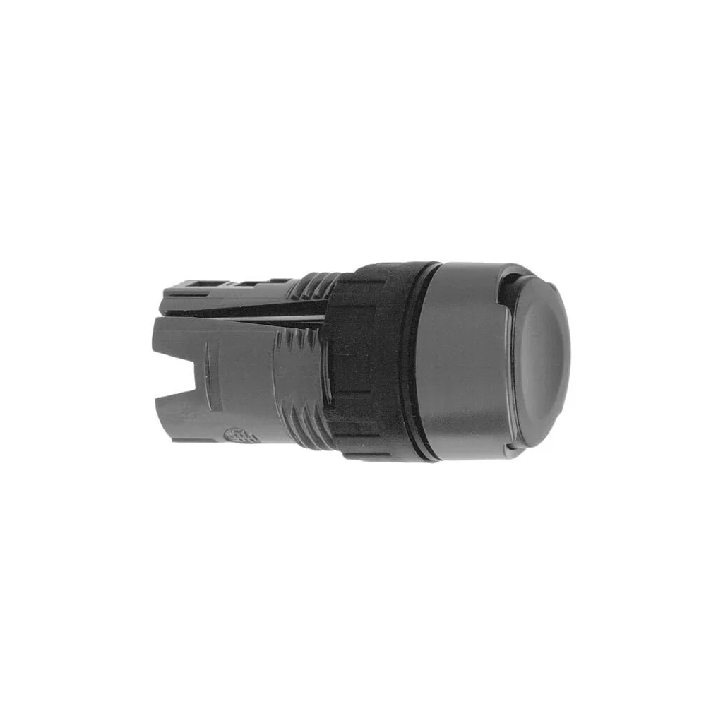 [AMAT2-430568] Cap buton, negru ZB6AA2