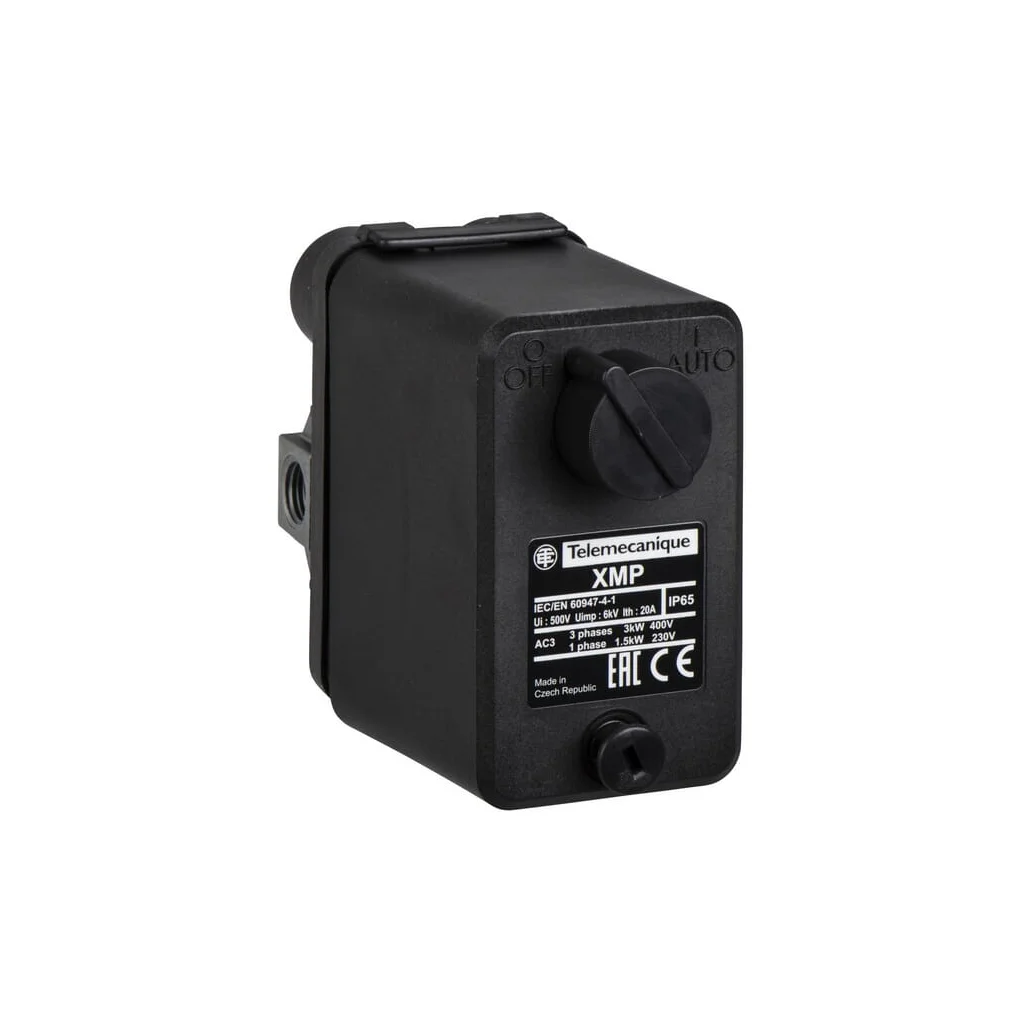 [AMAT2-427797] Presostat 1.2-12BAR 3P XMPE12C2431
