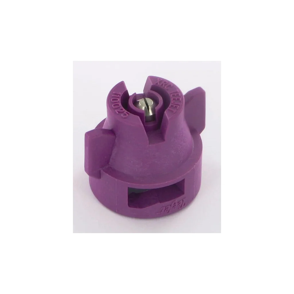 [AMAT2-427799] Duză ventilator plat XR 110° 025 mov din oțel inoxidabil TeeJet XRC110025VS
