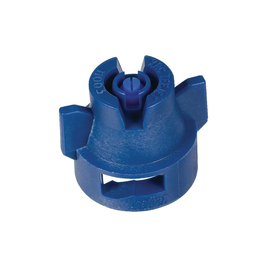 [AMAT2-427807] Duză ventilator plat XRC 110° 03 albastră din plastic TeeJet XRC11003VP