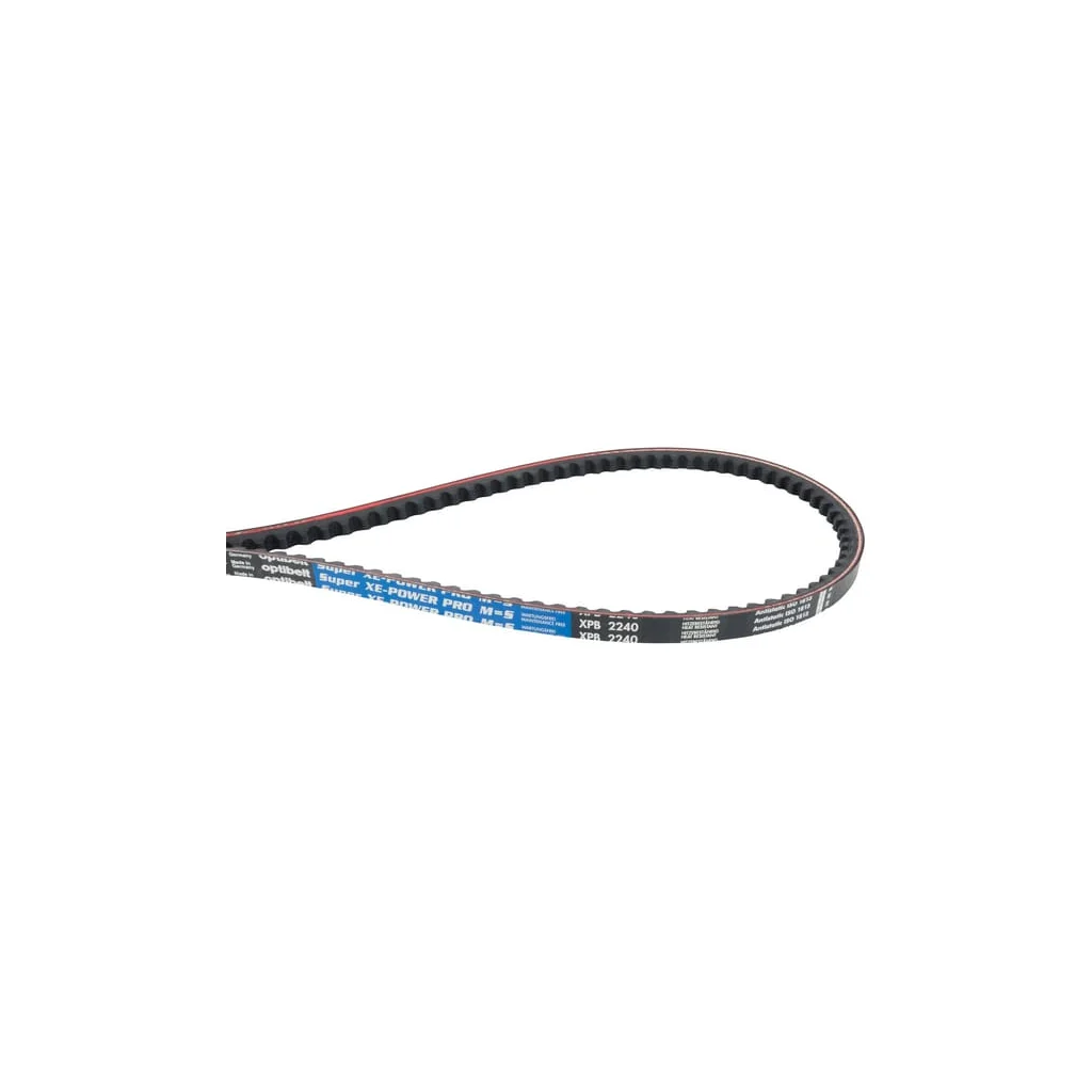 [AMAT2-427866] Curea trapezoidală Super XE Power XPB2240XEP