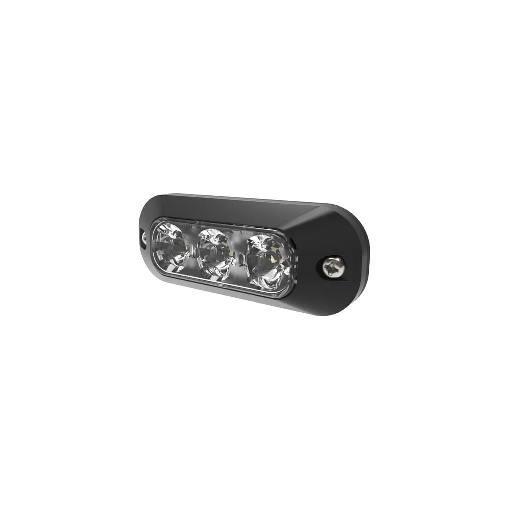 [AMAT2-427875] Semnalizator direcțional 3 LED 12/24V alb XTP3W