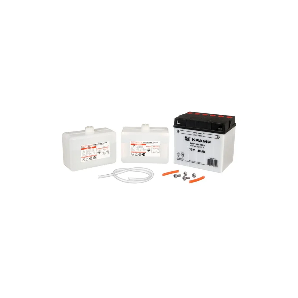 [AMAT2-427942] Baterie 12V 30Ah 300A Kramp Y60N30AKR