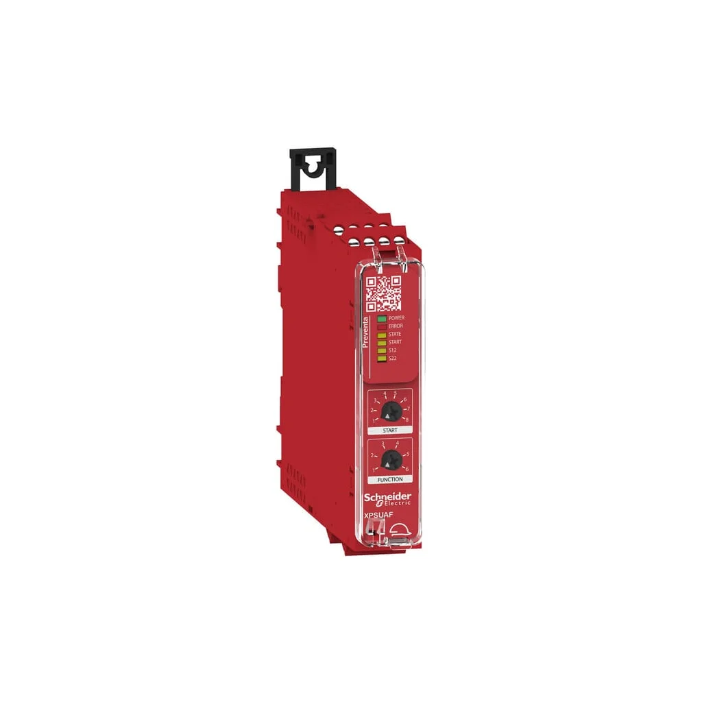 [AMAT2-427957] Releu oprire de urgență 24VAC/DC XPSUAF13AP