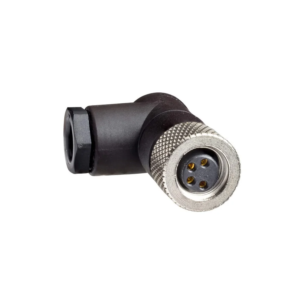 [AMAT2-428028] Conector M8, 4P Pătrat XZCC8FCM40S