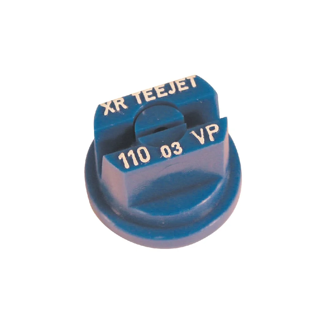 [AMAT2-428104] Duză ventilator plat XR 110° 03 albastră din plastic TeeJet XR11003VP