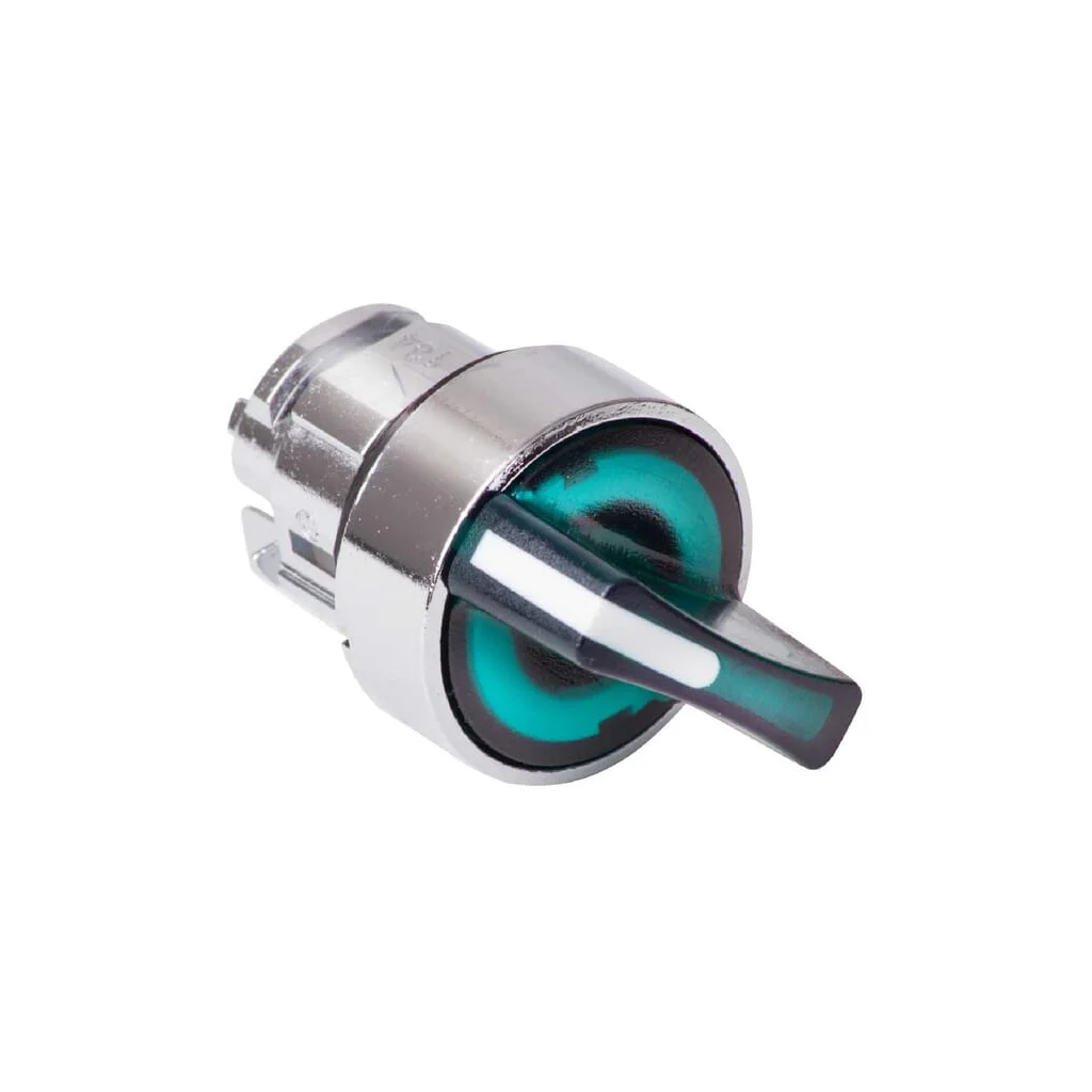 [AMAT2-430611] Comutator selector verde 0 I ZB4BK1433