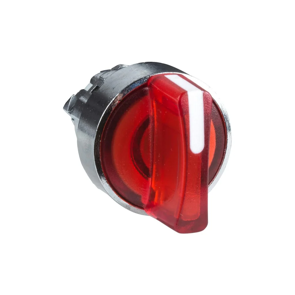 [AMAT2-430613] Comutator selector roșu 0 I ZB4BK1443