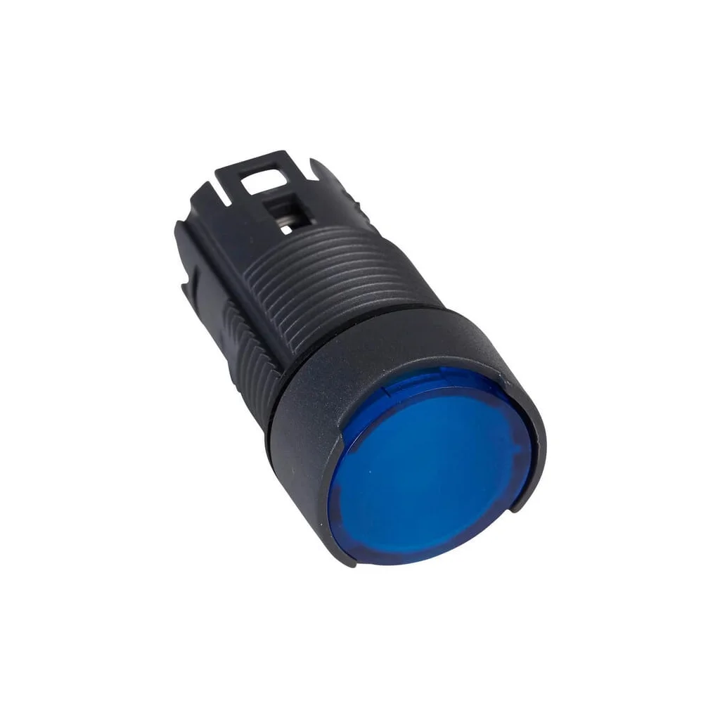 [AMAT2-430621] Buton albastru ZB6AF6