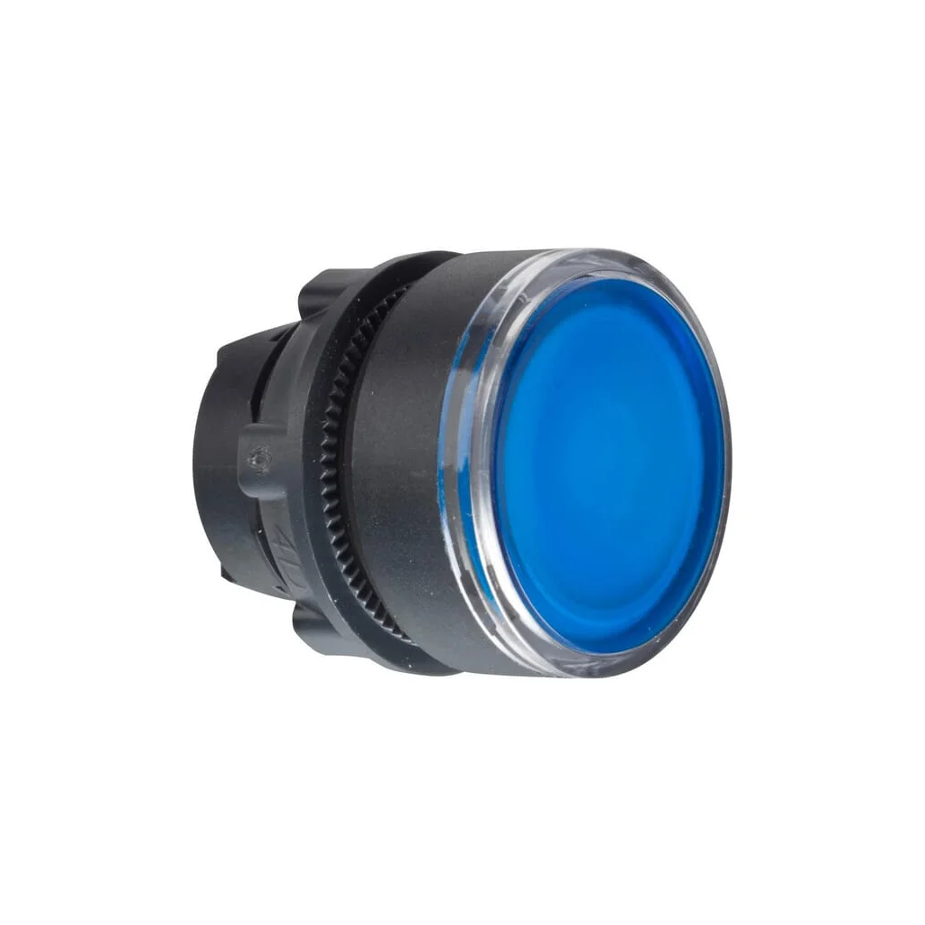 [AMAT2-430667] Buton albastru ZB5AW363