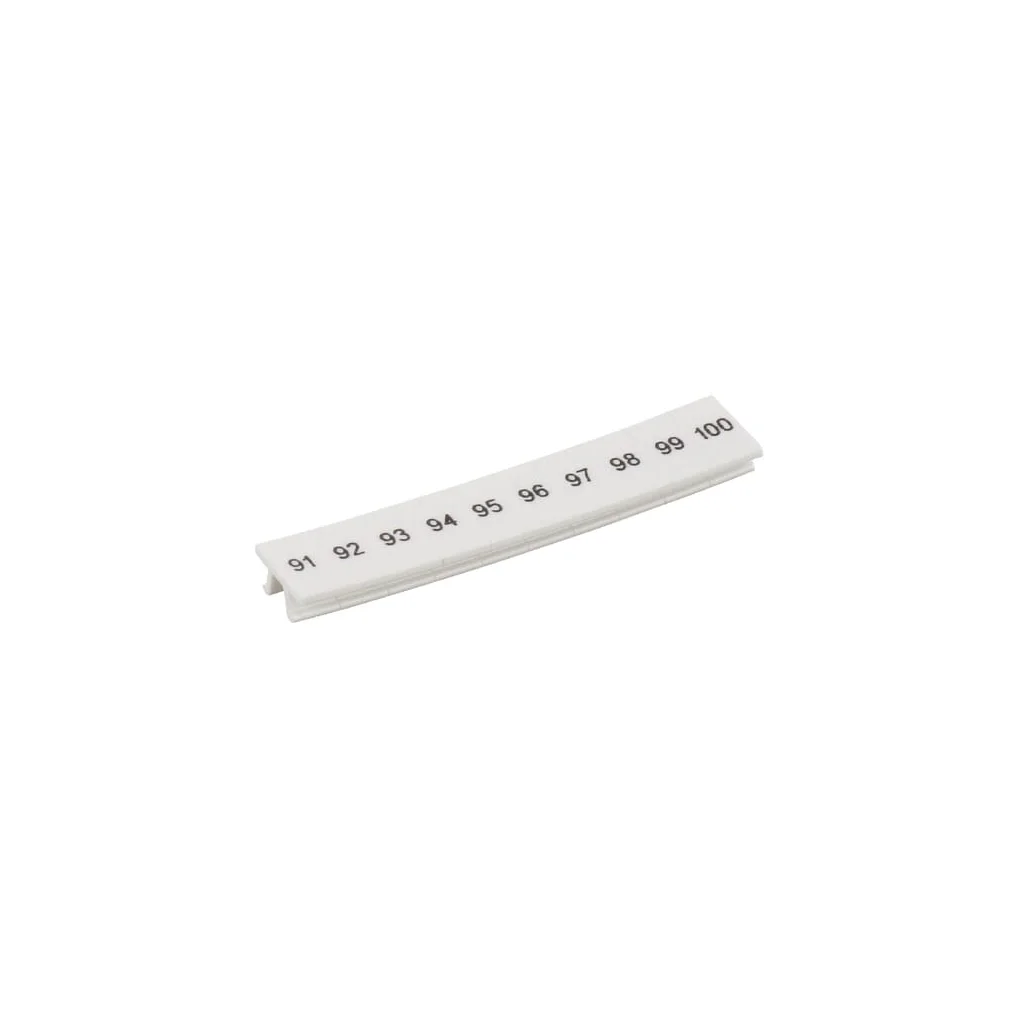 [AMAT2-430680] Marcaj terminal 91-100,5 mm ZB5LGS91100
