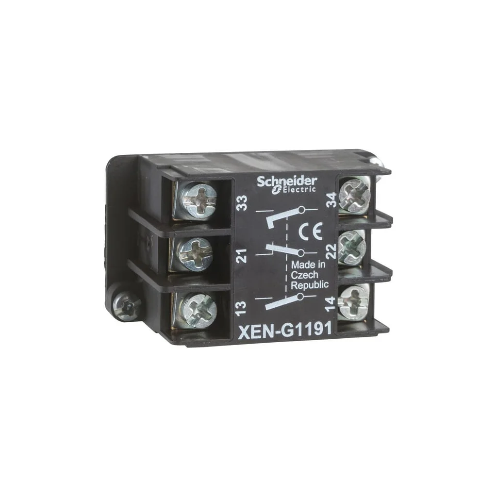 [AMAT2-428165] Bloc de contact dublu XENG1191