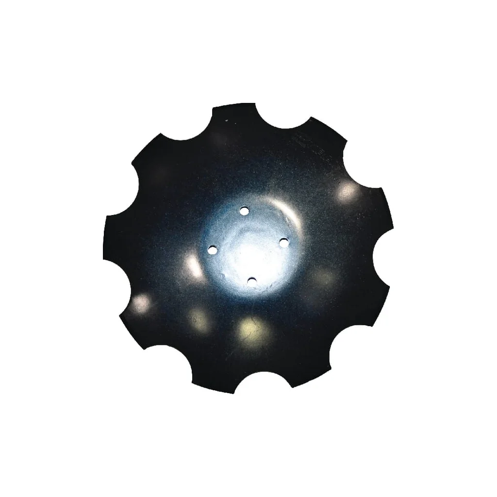 [AMAT2-428171] Taler disc crestat 460x4 potrivit pentru Catros XL034KR