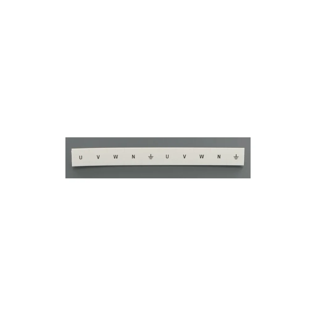 [AMAT2-430691] Codificare U,V,W,N,GND ZB10LGSUN