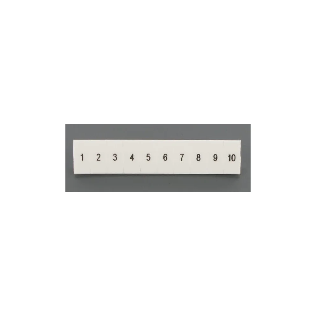 [AMAT2-430705] Marcaj terminal ZB5110