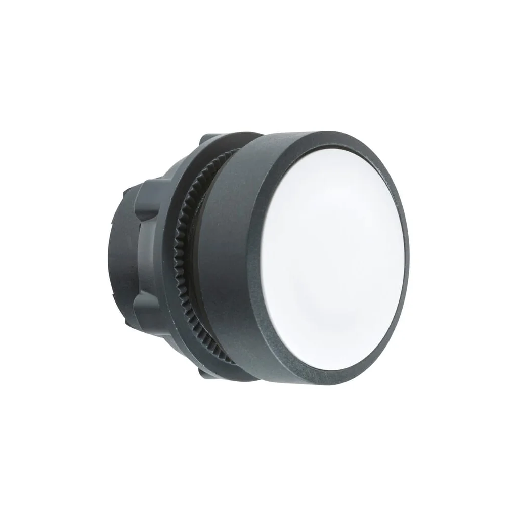 [AMAT2-430779] Buton de presiune alb ZB5AA1