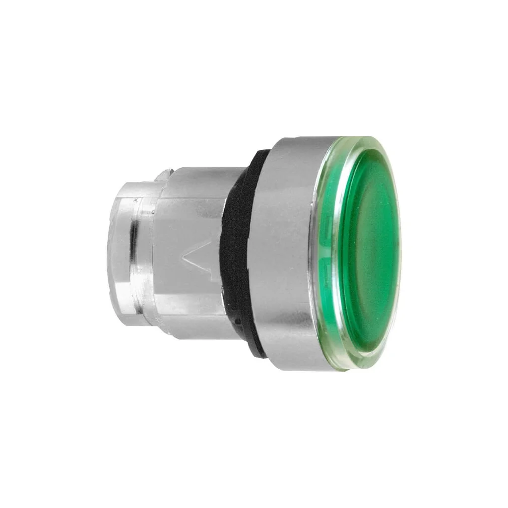 [AMAT2-430799] Buton de semnalizare, verde, cu blocare ZB4BH033