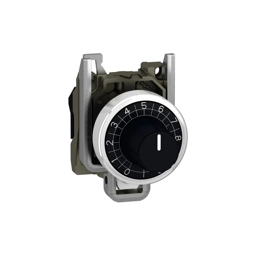 [AMAT2-430812] Buton și bază potențiometru ZB4BD912