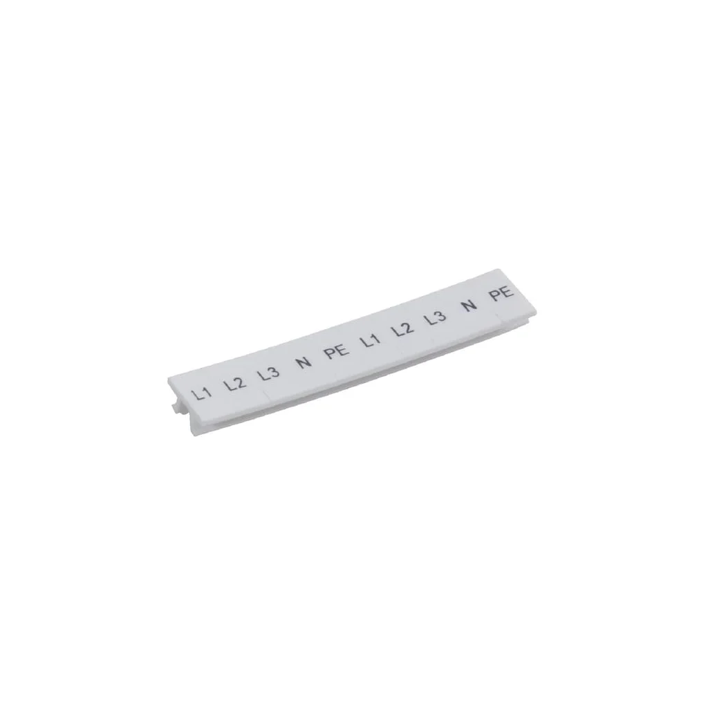 [AMAT2-430858] Bloc terminal de codificare, L1-PE, N ZB5LGSL1NPE