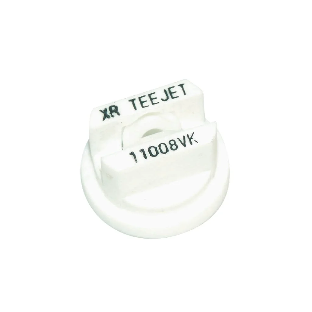 [AMAT2-428303] Duză ventilator plat XR 80° 08 albă din material ceramic TeeJet XR8008VK