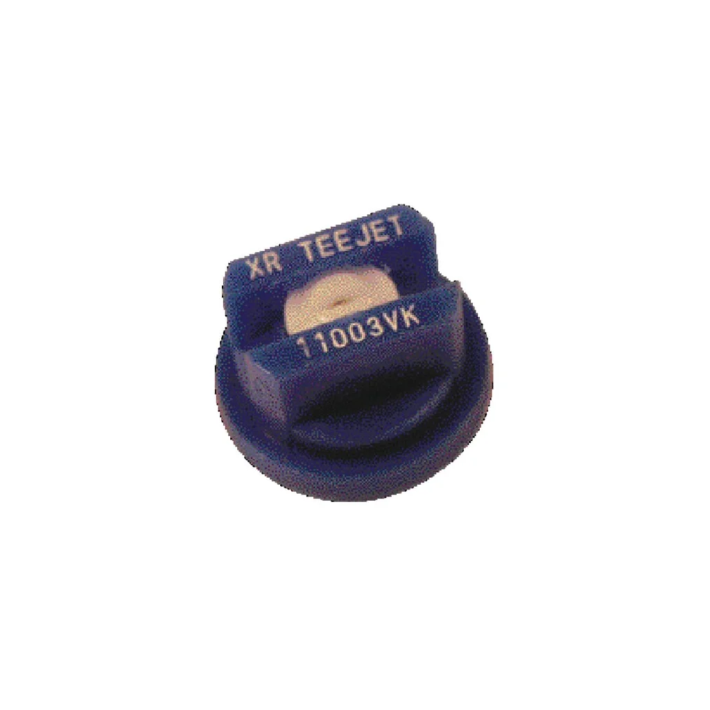 [AMAT2-428307] Duză cu jeturi aplatizate XR 110° albastră, ceramică XR11003VK