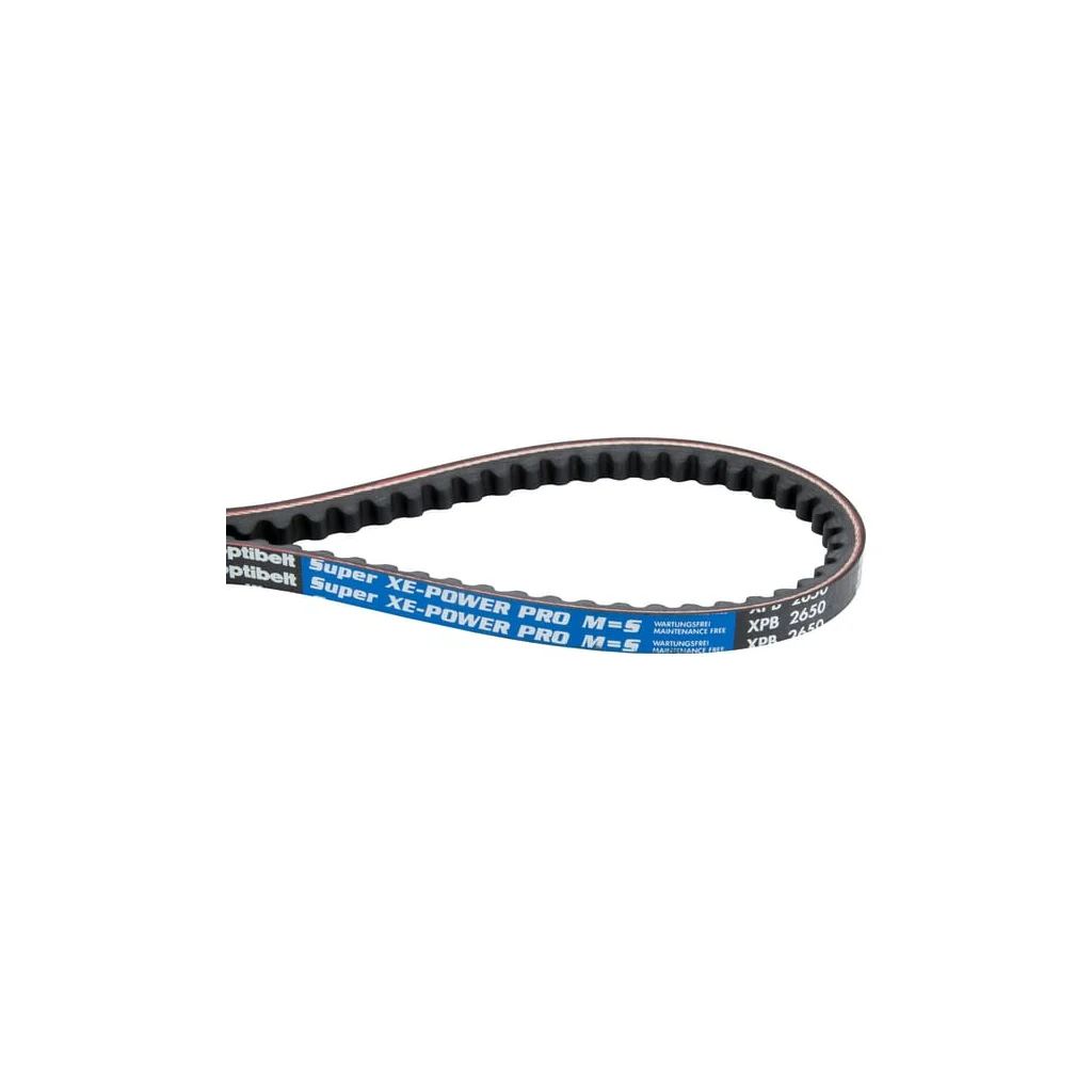 [AMAT2-428309] Curea trapezoidală Super XE Power XPB2650XEP