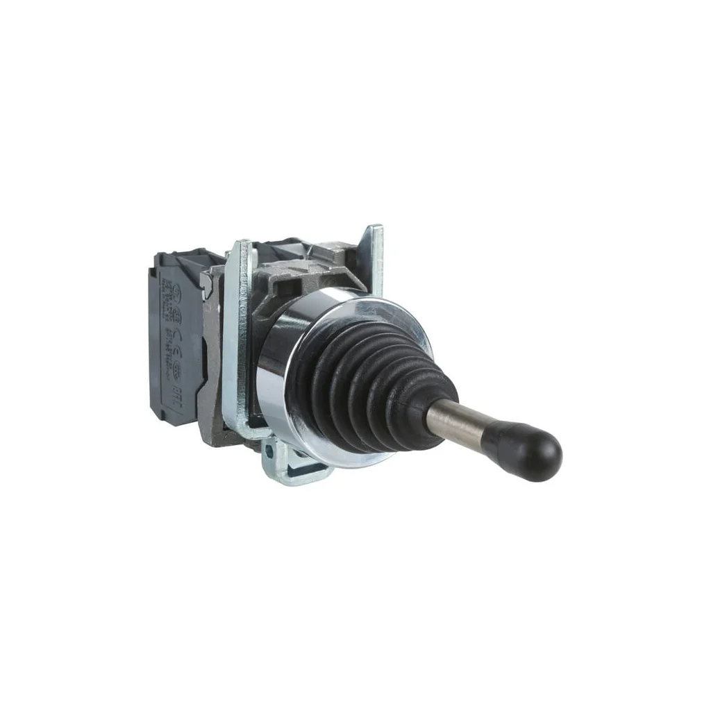 [AMAT2-428326] Joystick, 4 poziții Tracțiune prin arc cu contact XD4PA24
