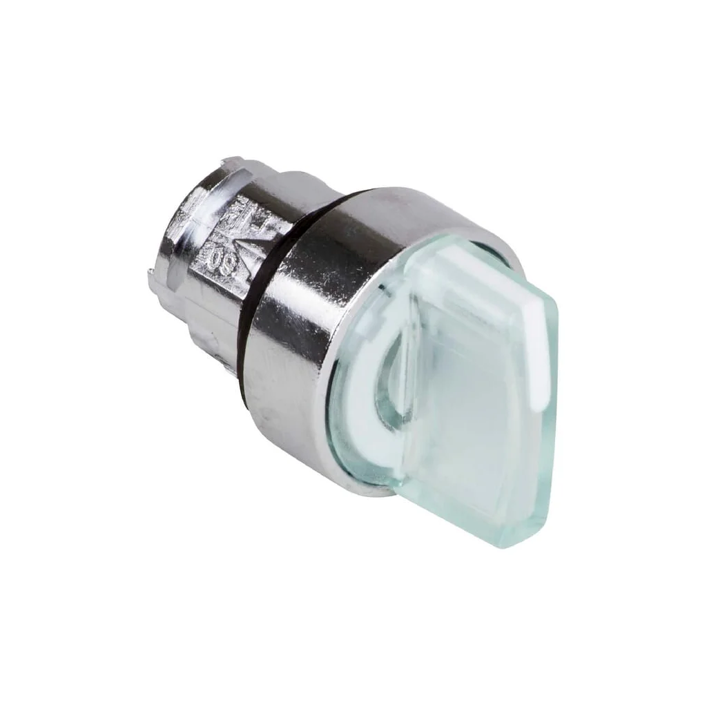 [AMAT2-430925] Comutator selector alb I 0 II ZB4BK1513