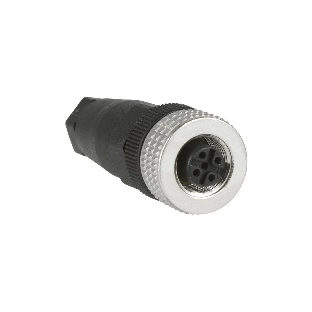 [AMAT2-428393] M12 Doză pentru cabluri Female, dreapta, 4 XZCC12FDM40B