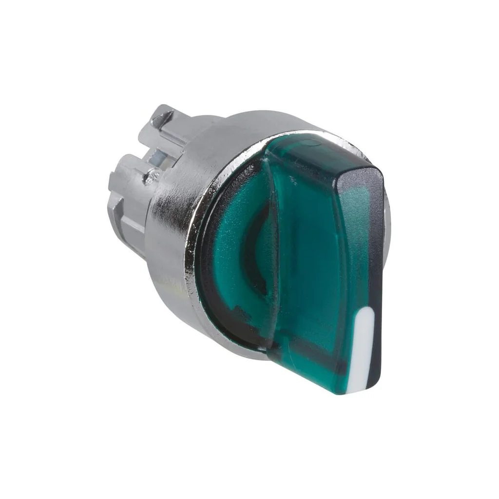 [AMAT2-430949] Comutator selector verde 0 I ZB4BK1233